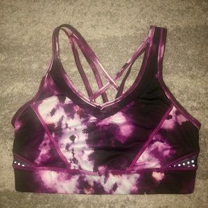 Lululemon sports bra yoga